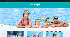 Desktop Screenshot of dekupe.nl